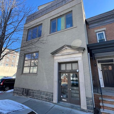 Modern Loft Style 2Bed 2Bath Minutes To Times Square Apartment West New York Exterior foto